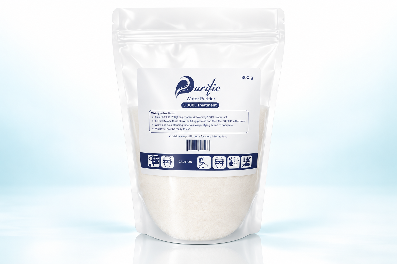 PURIFIC Bag